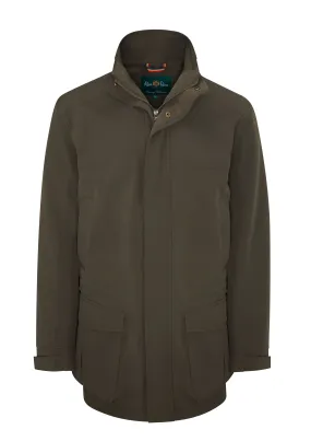 Alan Paine Lockwood Jacket