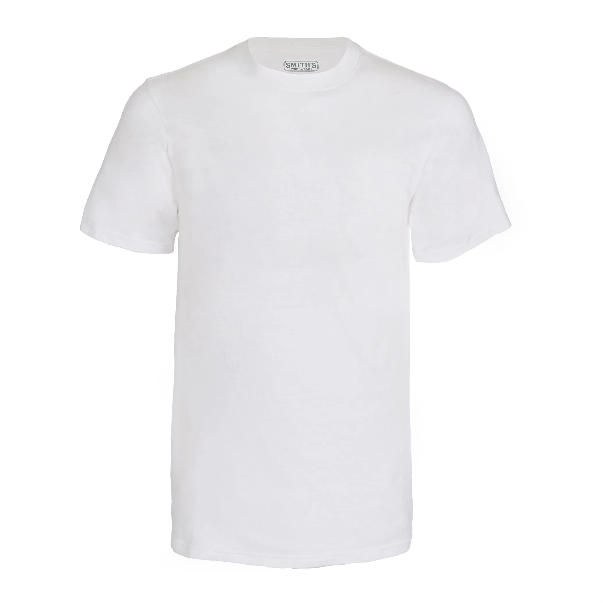 BIG MEN'S QUICK DRY CREW NECK TEE 3-PACK