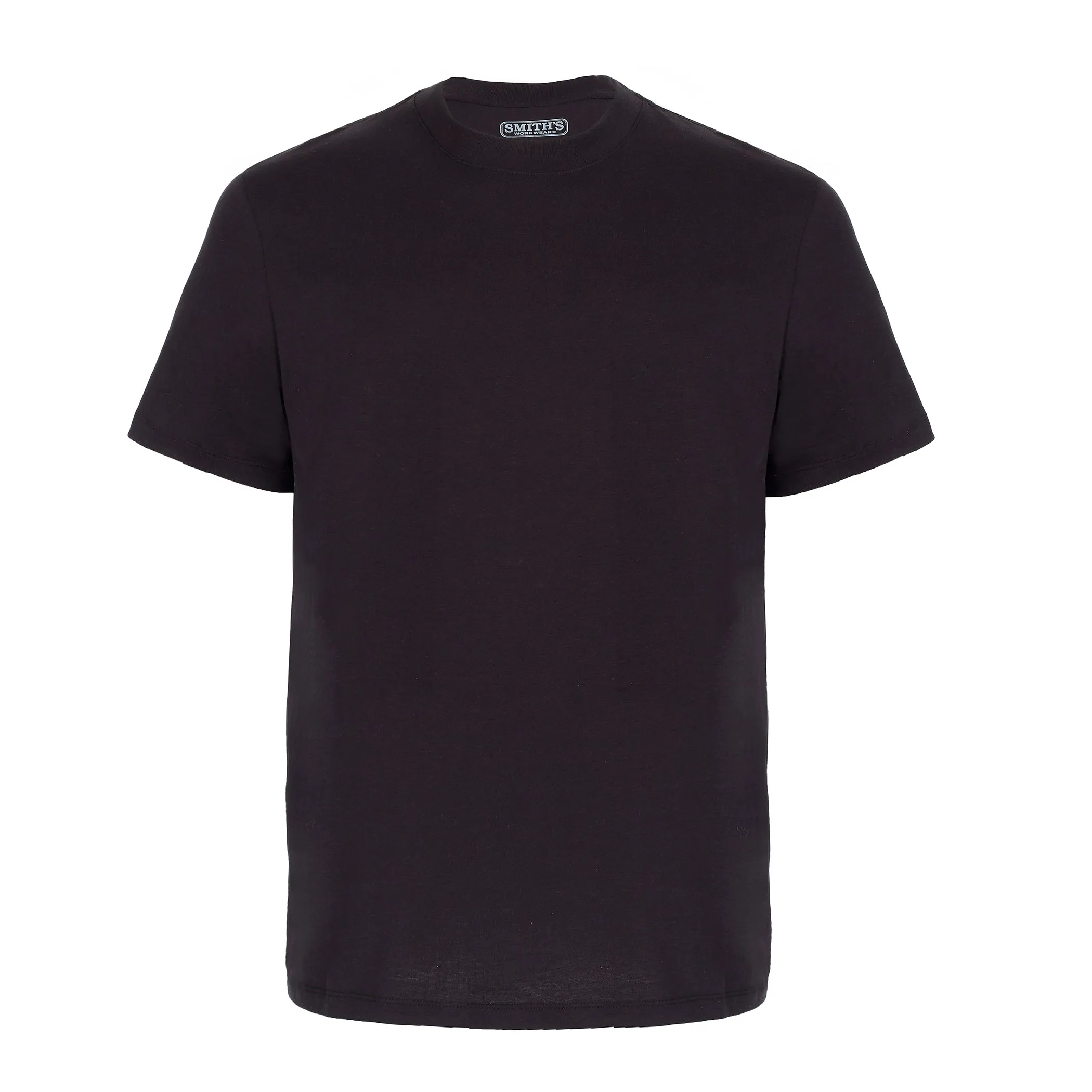 BIG MEN'S QUICK DRY CREW NECK TEE 3-PACK