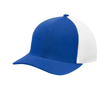 Billups Pl. Sport-Tek ® Flexfit ® Air Mesh Back Cap STC40