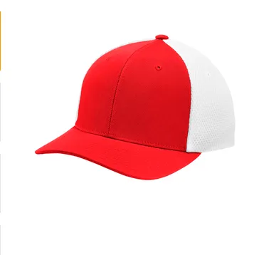 Billups Pl. Sport-Tek ® Flexfit ® Air Mesh Back Cap STC40