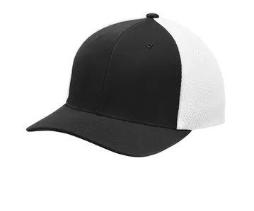 Billups Pl. Sport-Tek ® Flexfit ® Air Mesh Back Cap STC40