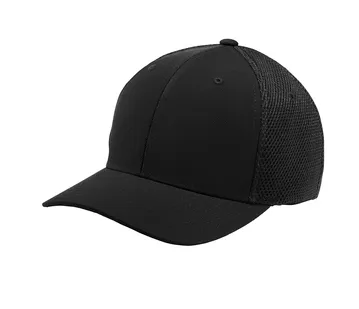 Billups Pl. Sport-Tek ® Flexfit ® Air Mesh Back Cap STC40