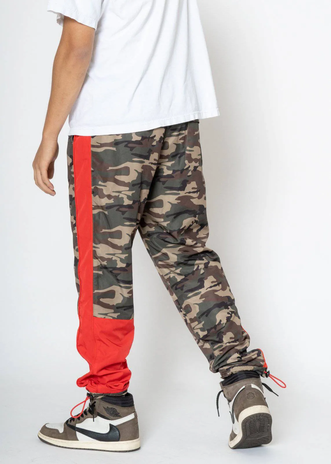 Blank State Men's 3 Stopper Swishy Pants in Camo