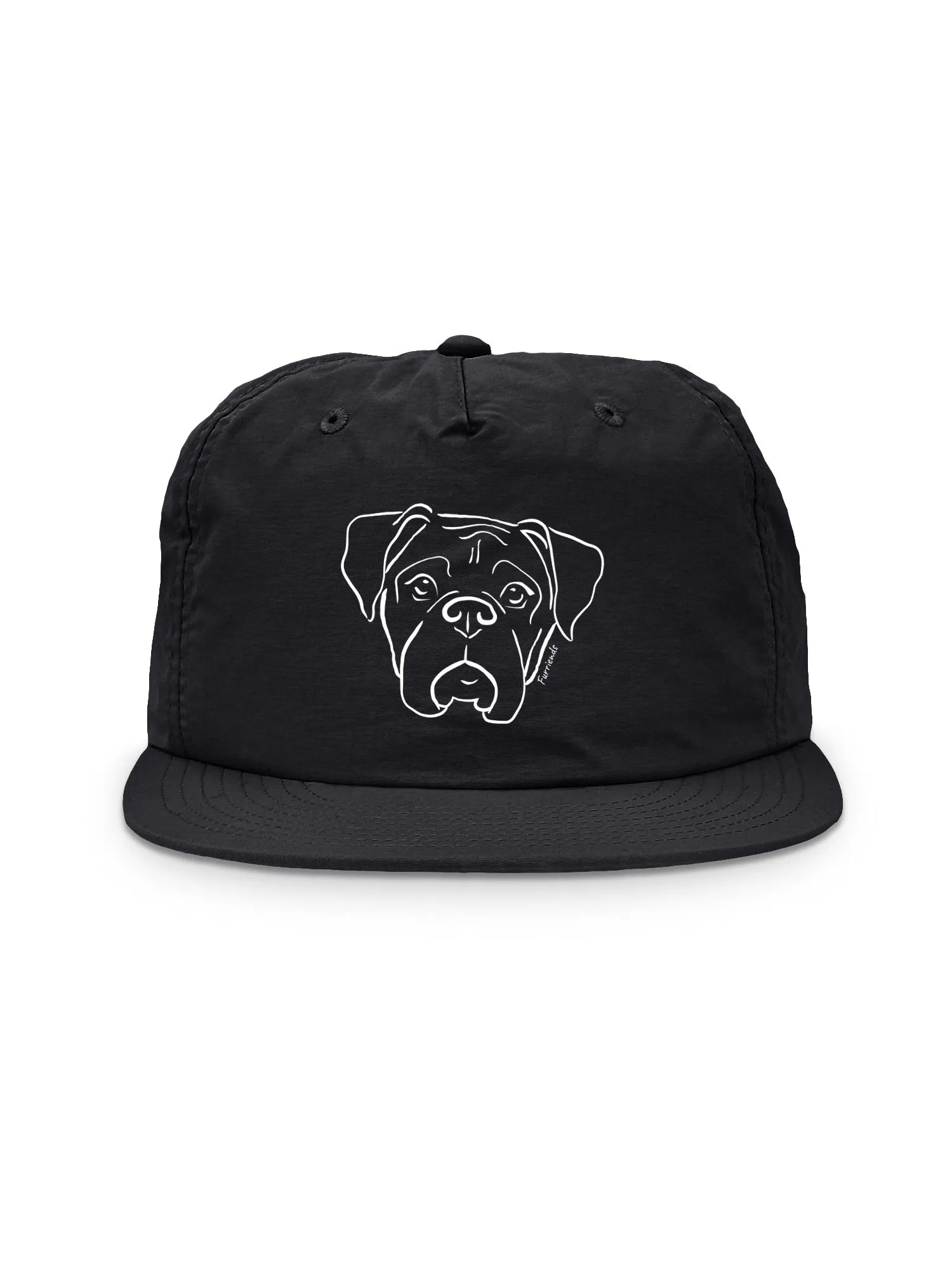 Boxer Quick-Dry Cap