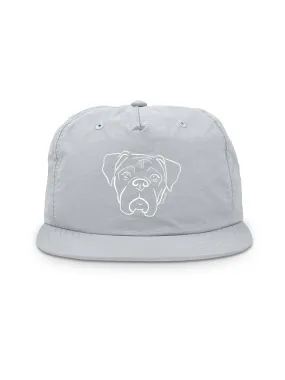 Boxer Quick-Dry Cap