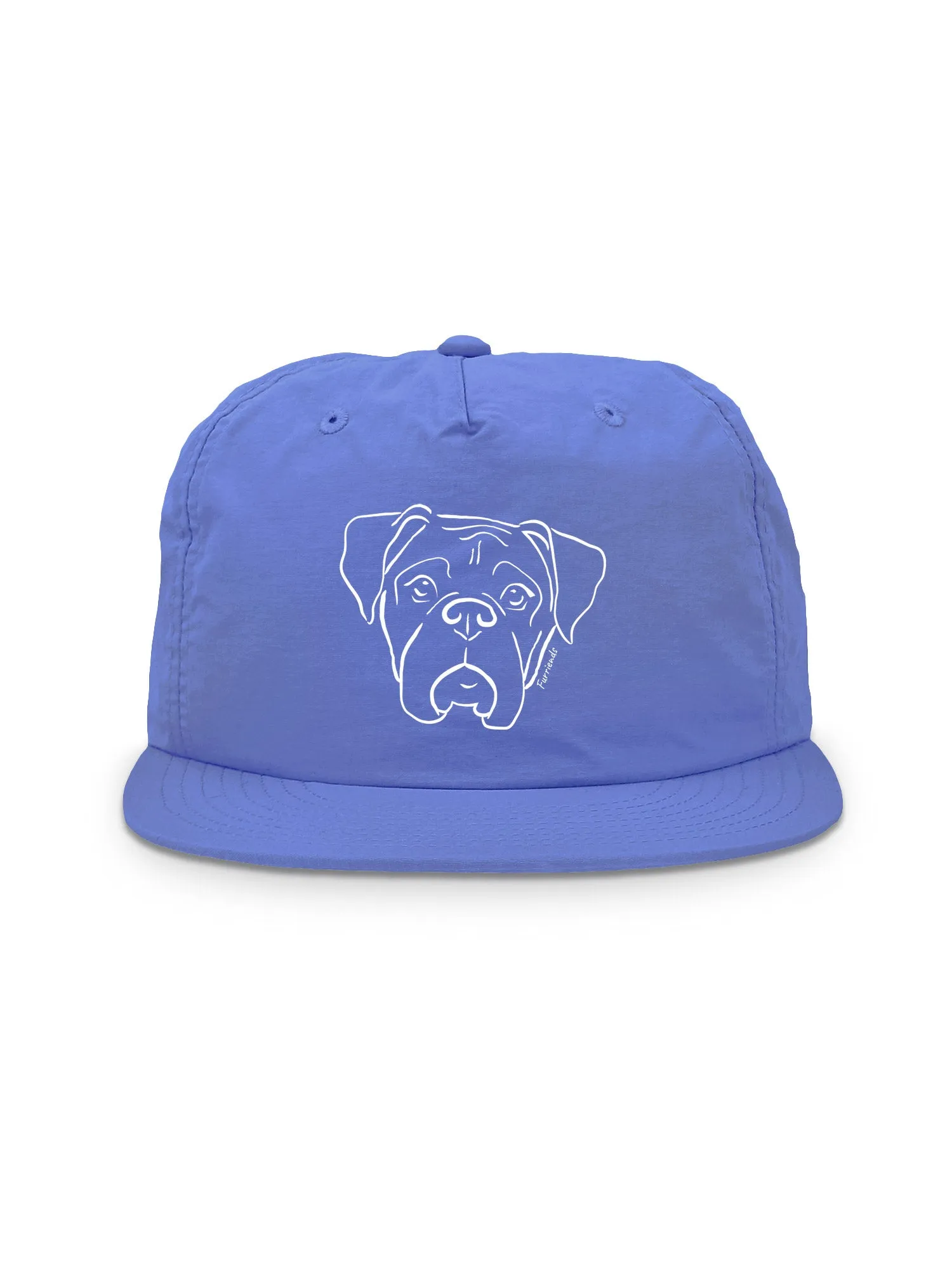 Boxer Quick-Dry Cap