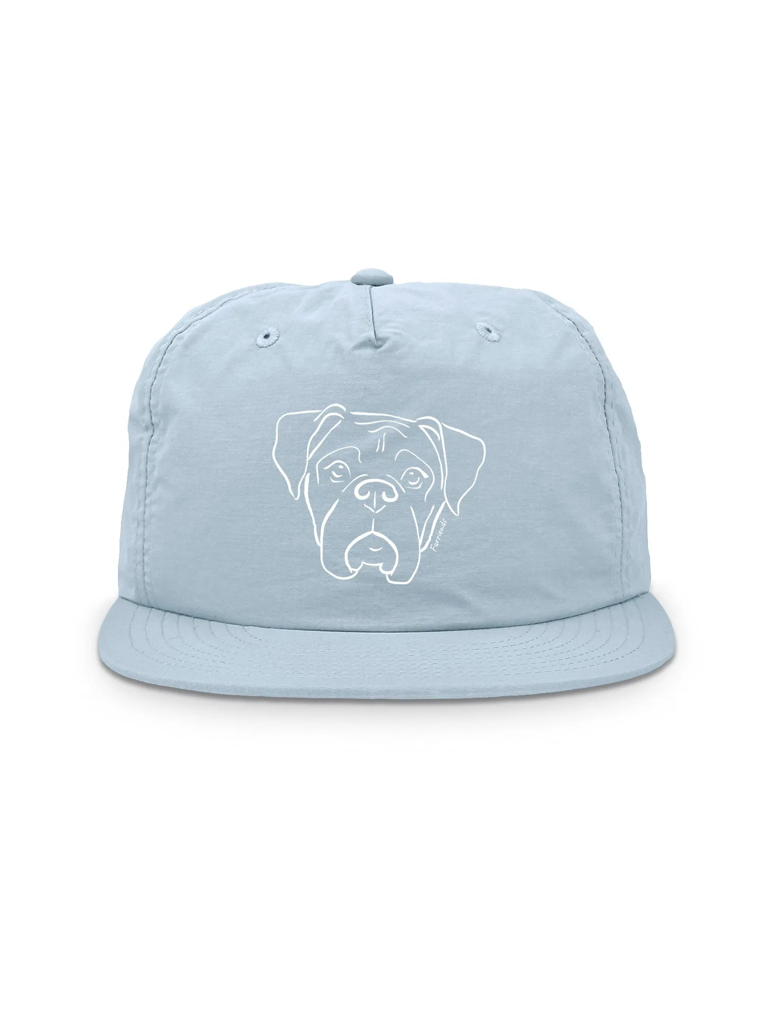 Boxer Quick-Dry Cap