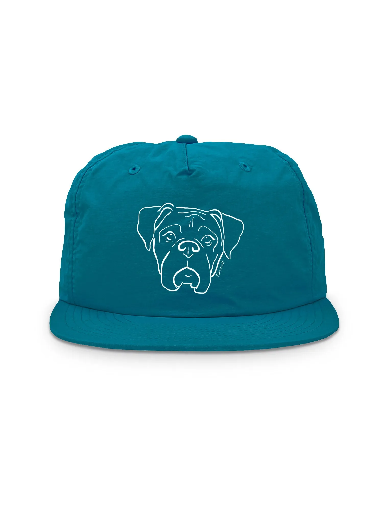 Boxer Quick-Dry Cap