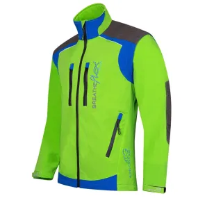 Breatheflex Pro Work Jacket - Lime