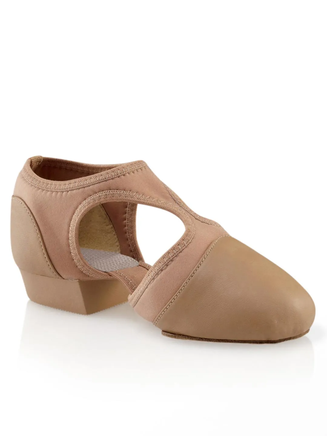 Capezio Child Pedini Femme Leather Jazz Shoe PP323C