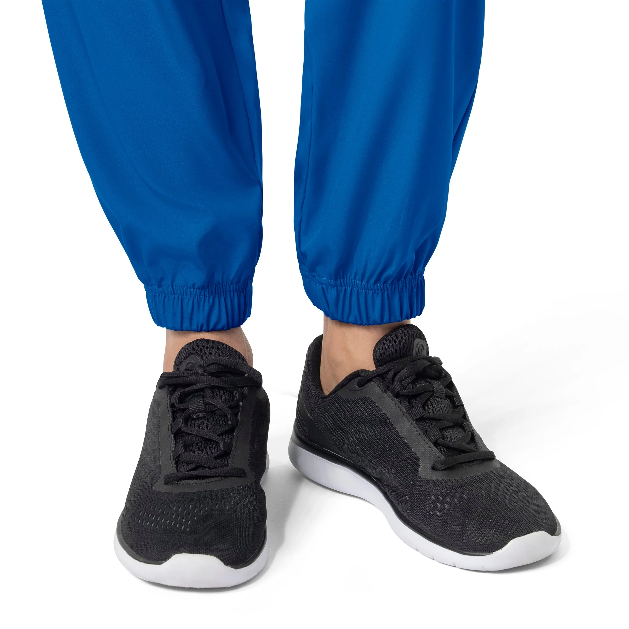 Carhartt Force Liberty Women's Comfort Cargo Jogger Scrub Pant - Royal