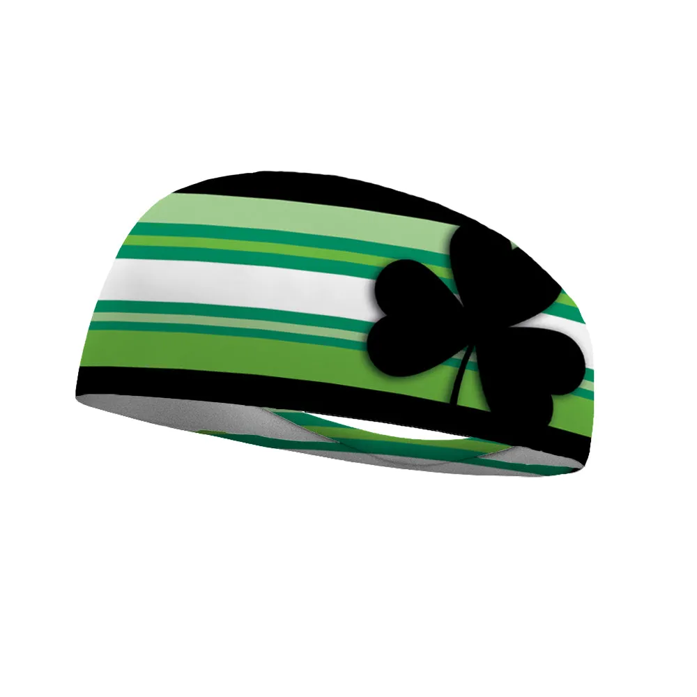 Clover Lineage Wicking Headband