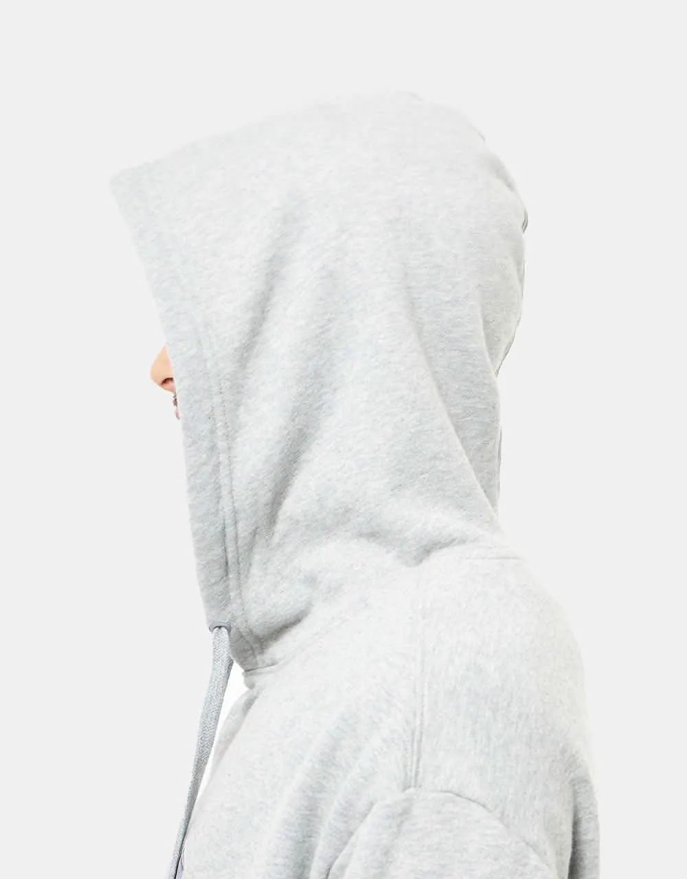 DC x Wes Kremer Pullover Hoodie - Heather Grey