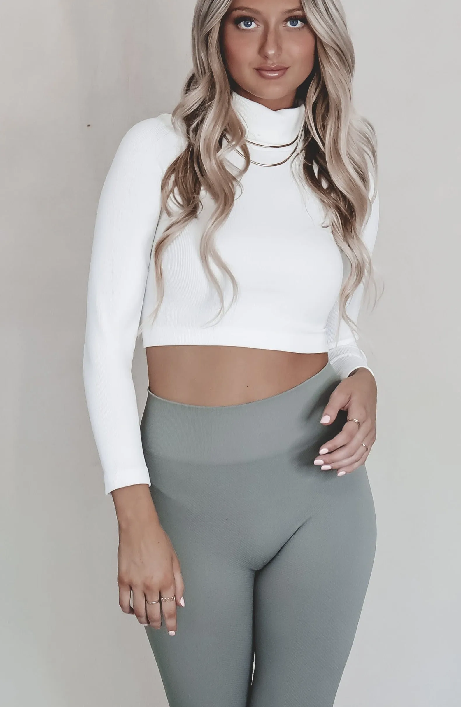 DEAL Call It Cute And Cozy High Waisted Leggings