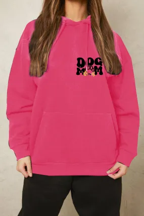 DOG MOM Hoodie