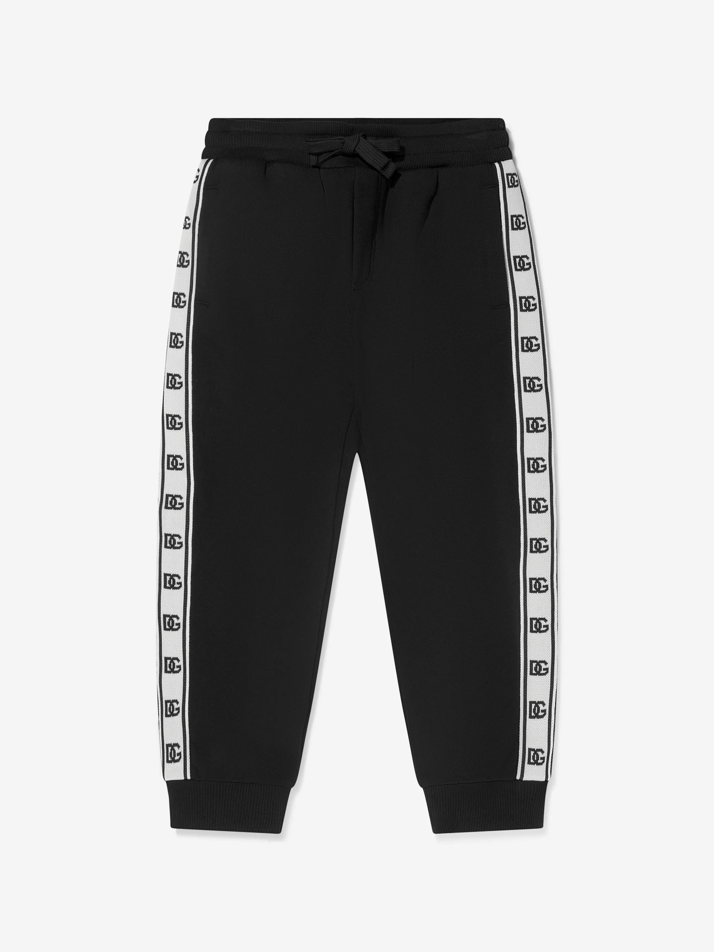 Dolce & Gabbana Kids Logo Joggers