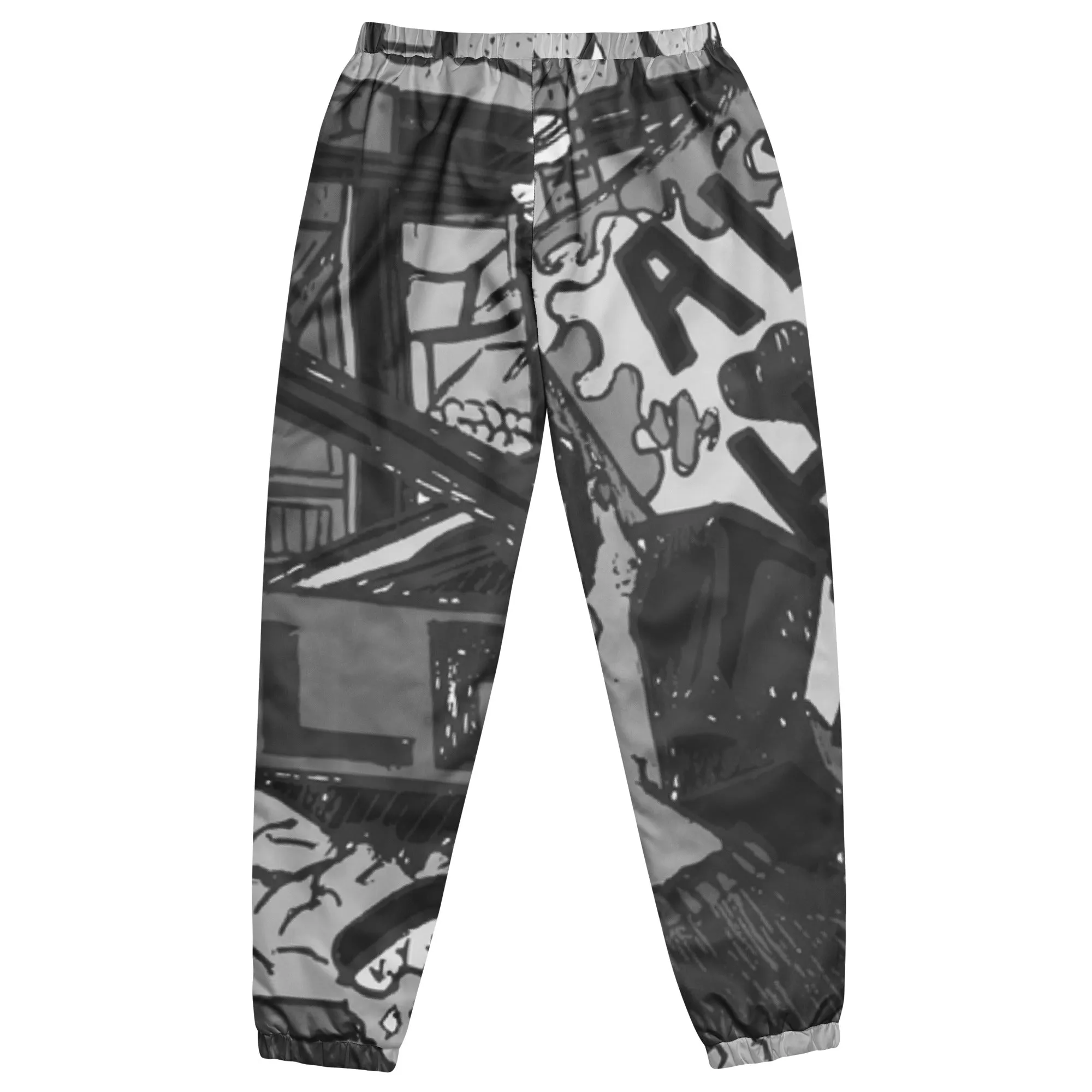 Dream Block Grey track pants