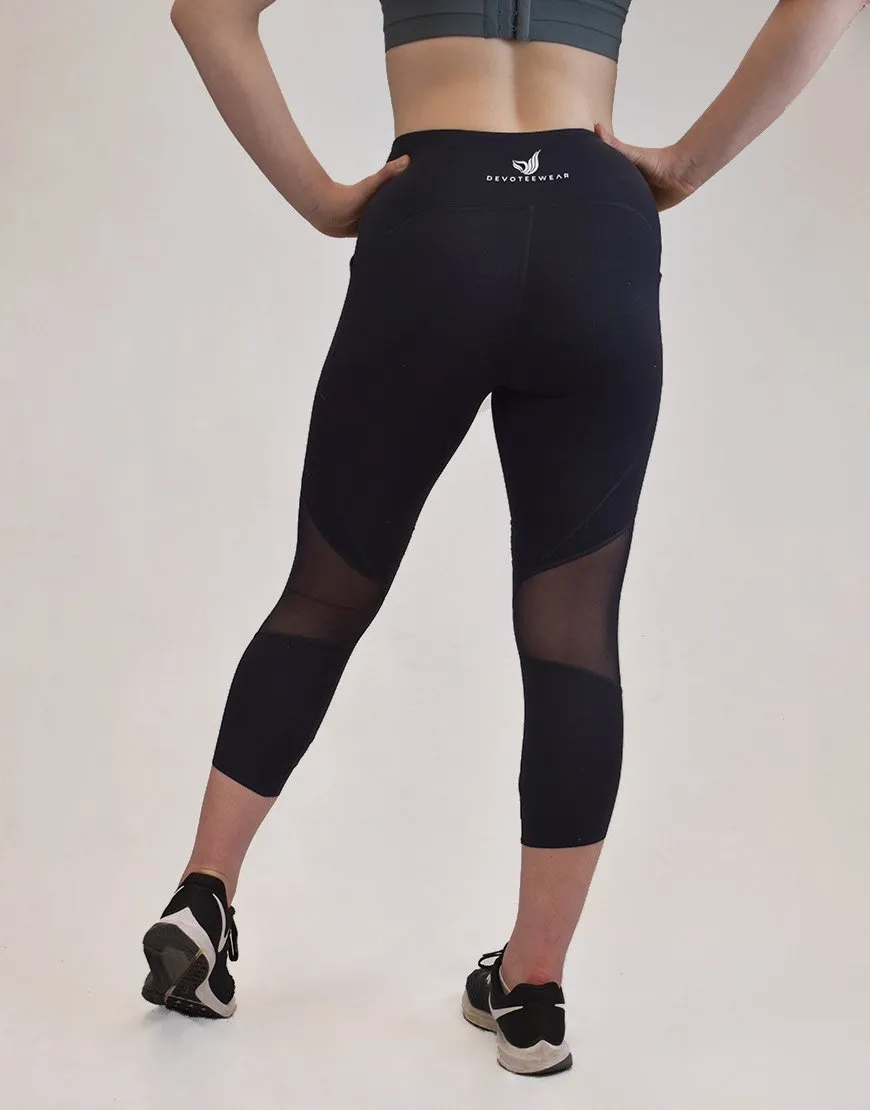 DW 7/8 Mesh Legging