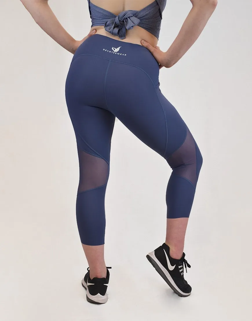 DW 7/8 Mesh Legging