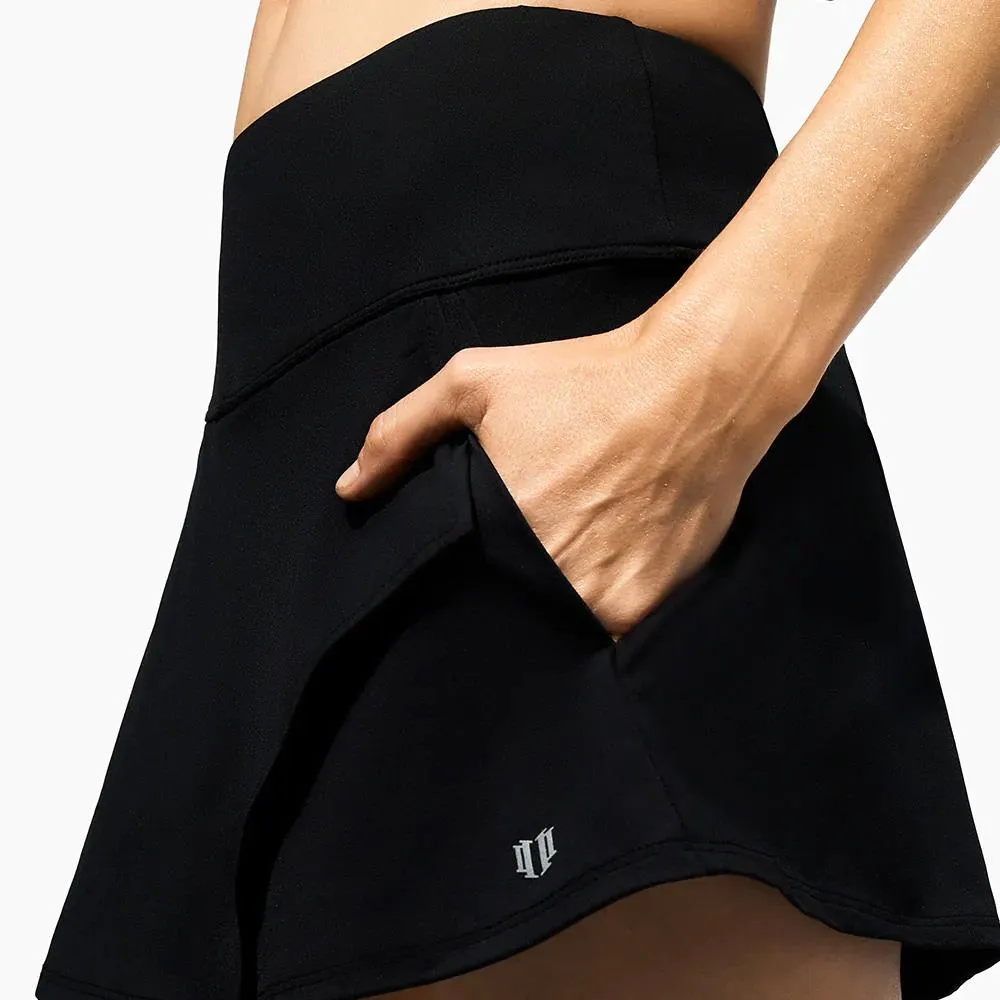 Eleven Women's Fly Skort - Black