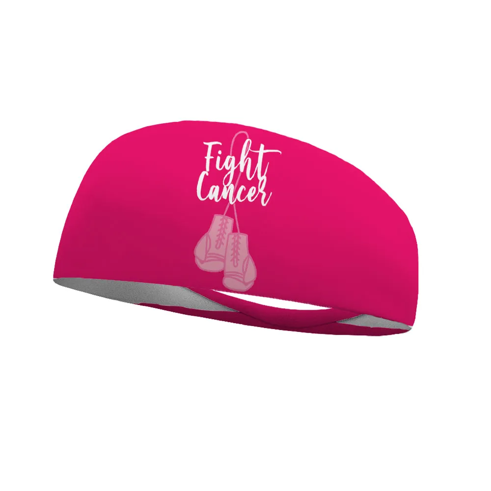 Fight Cancer Performance Wicking Headband