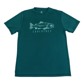 Fish Quick Dry Tee