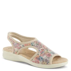 Flexus NYAMAN-FLORAL Sandals