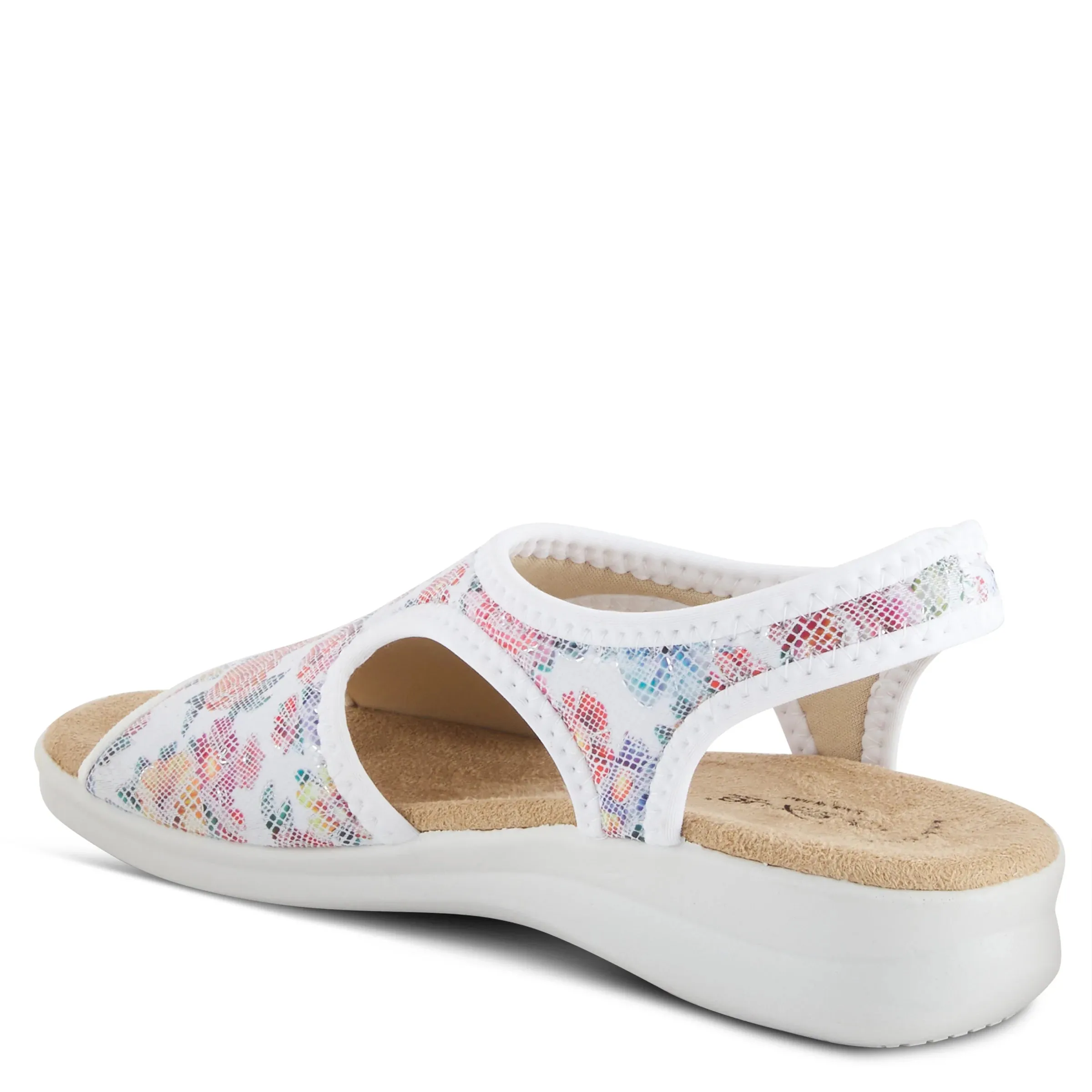 Flexus NYAMAN-FLORAL Sandals