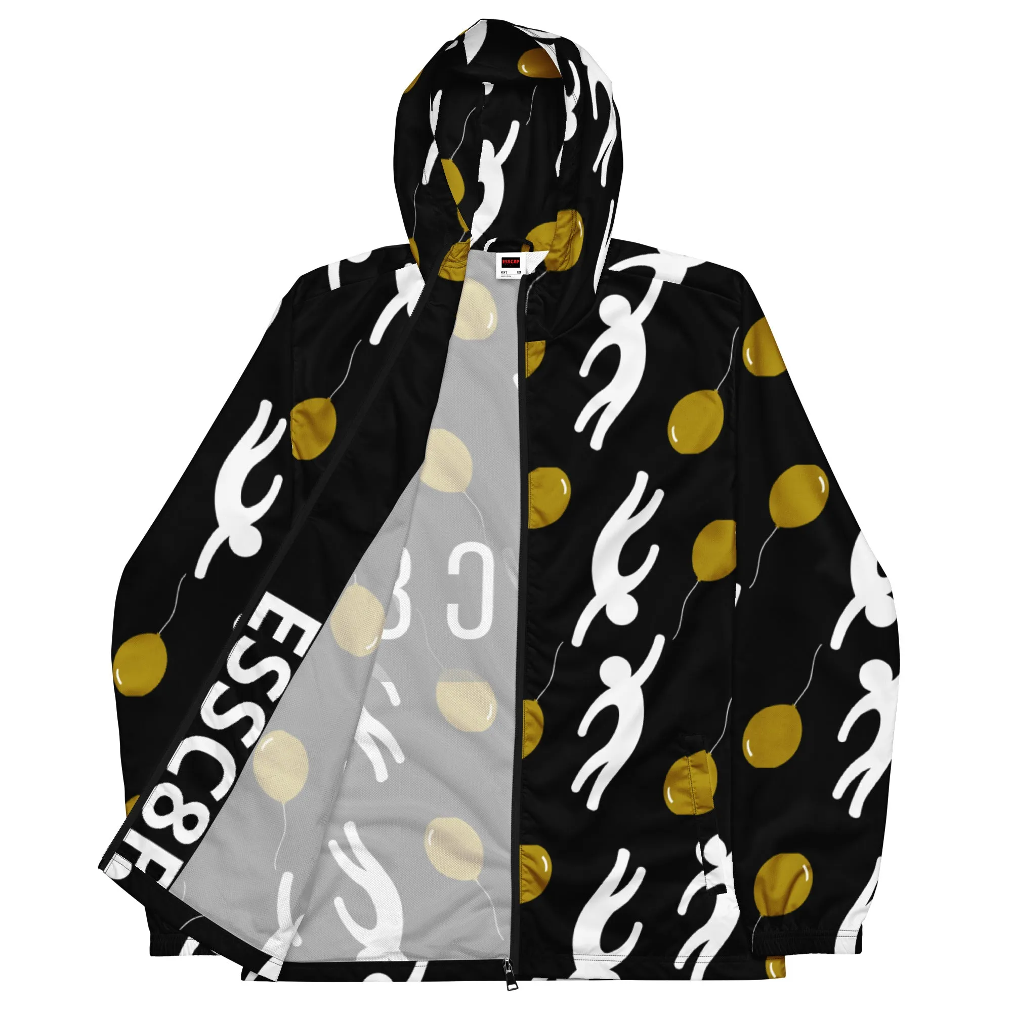 Floatman Windbreaker