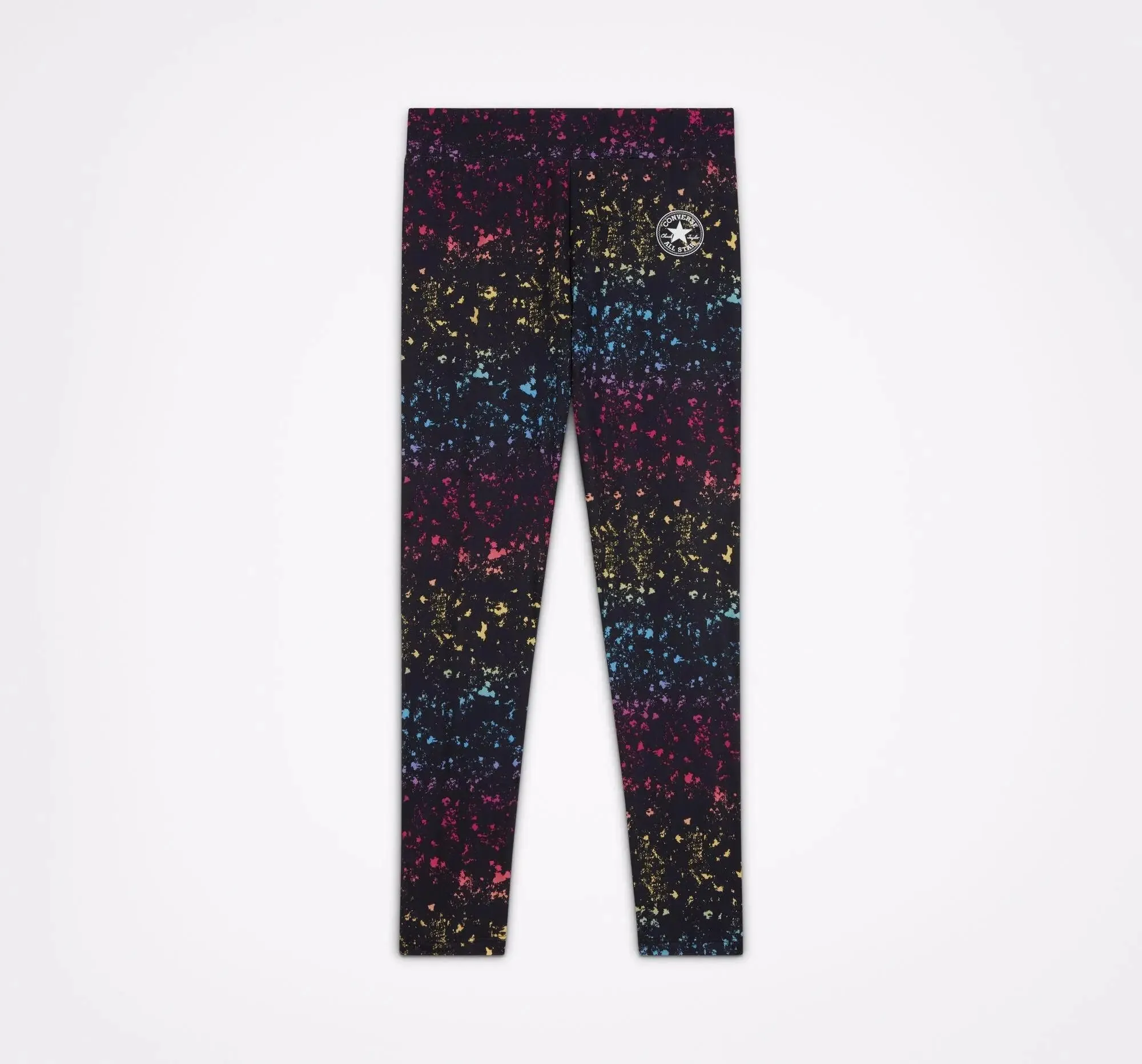 Girl's All-Over Print High Rise Legging | Converse