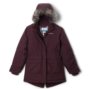 Girl's Columbia Nordic Strider II Jacket