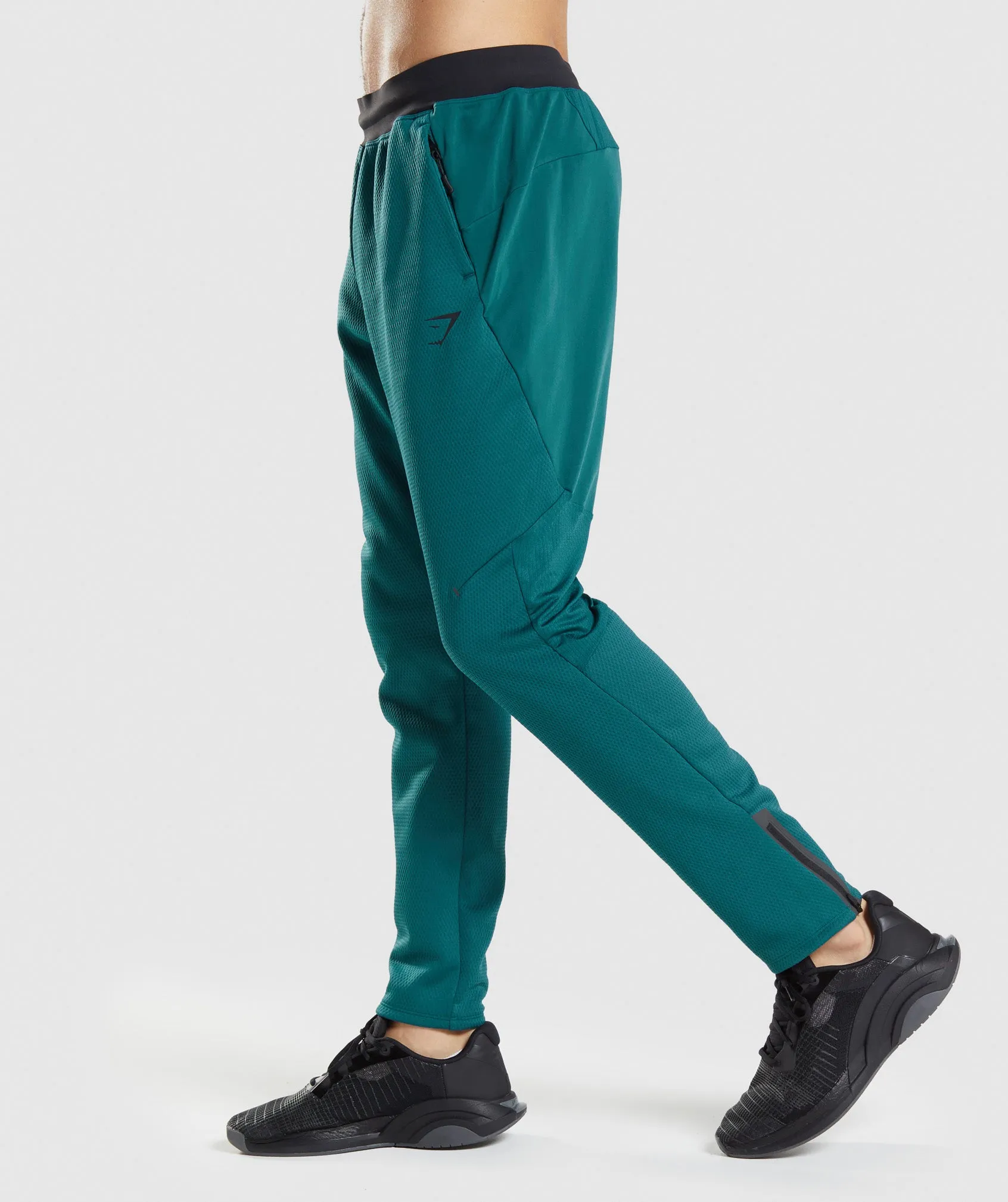 Gymshark Apex Joggers - Teal