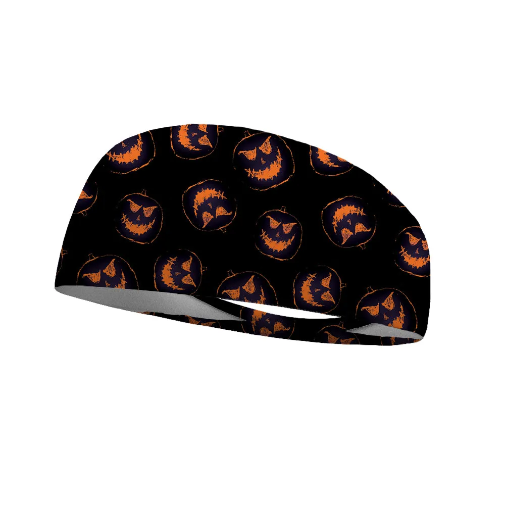 Hallow's Eve Performance Wicking Headband