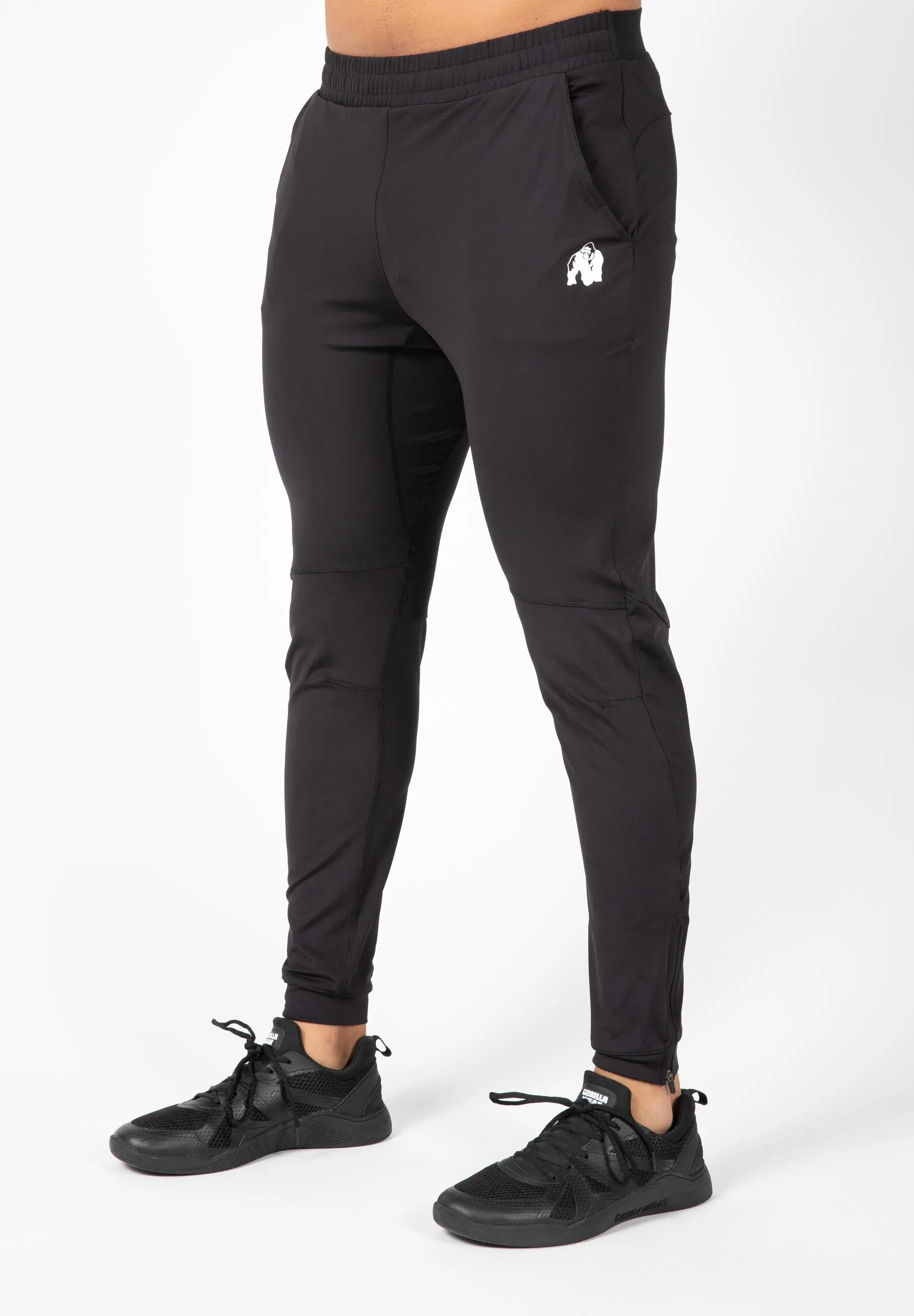 Hamilton Hybrid Pant- Black