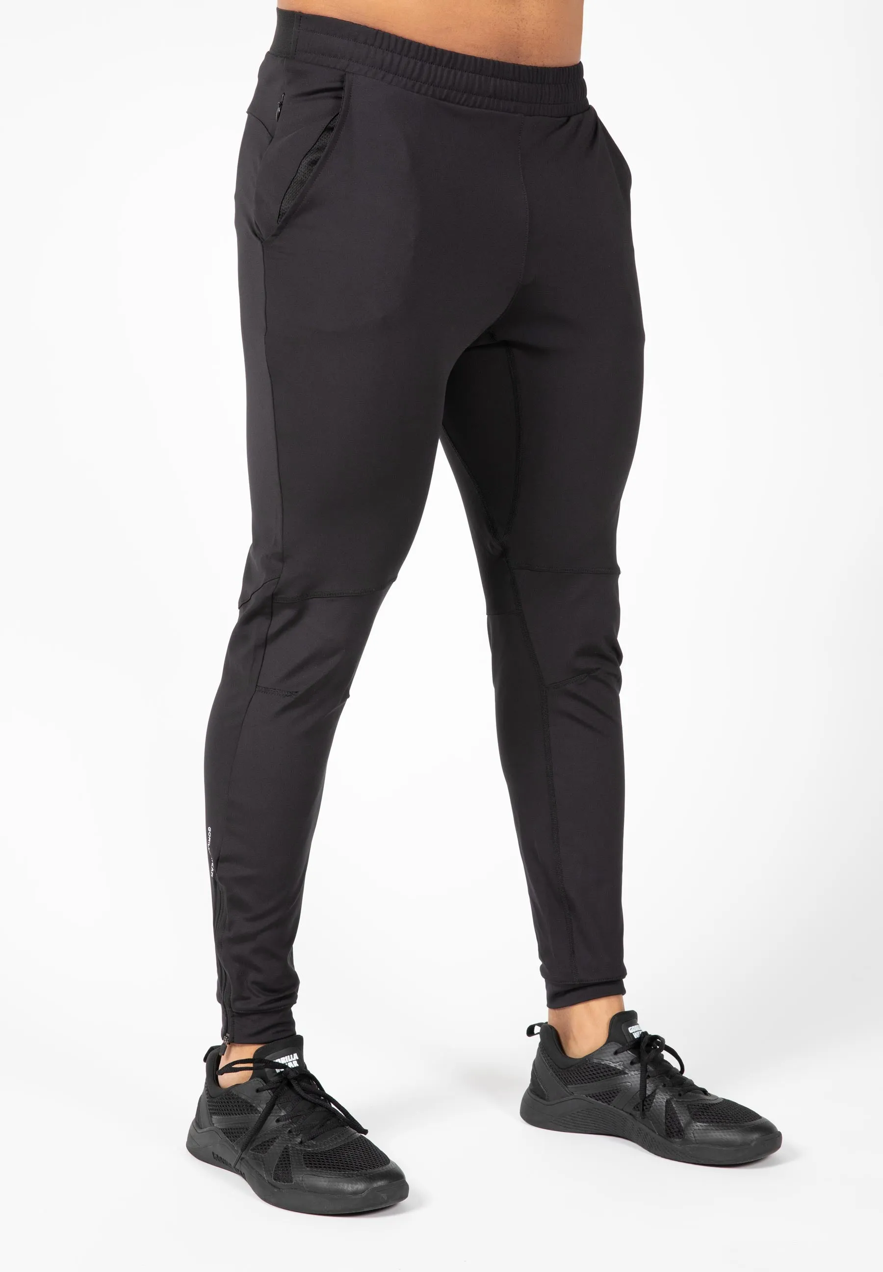 Hamilton Hybrid Pant- Black