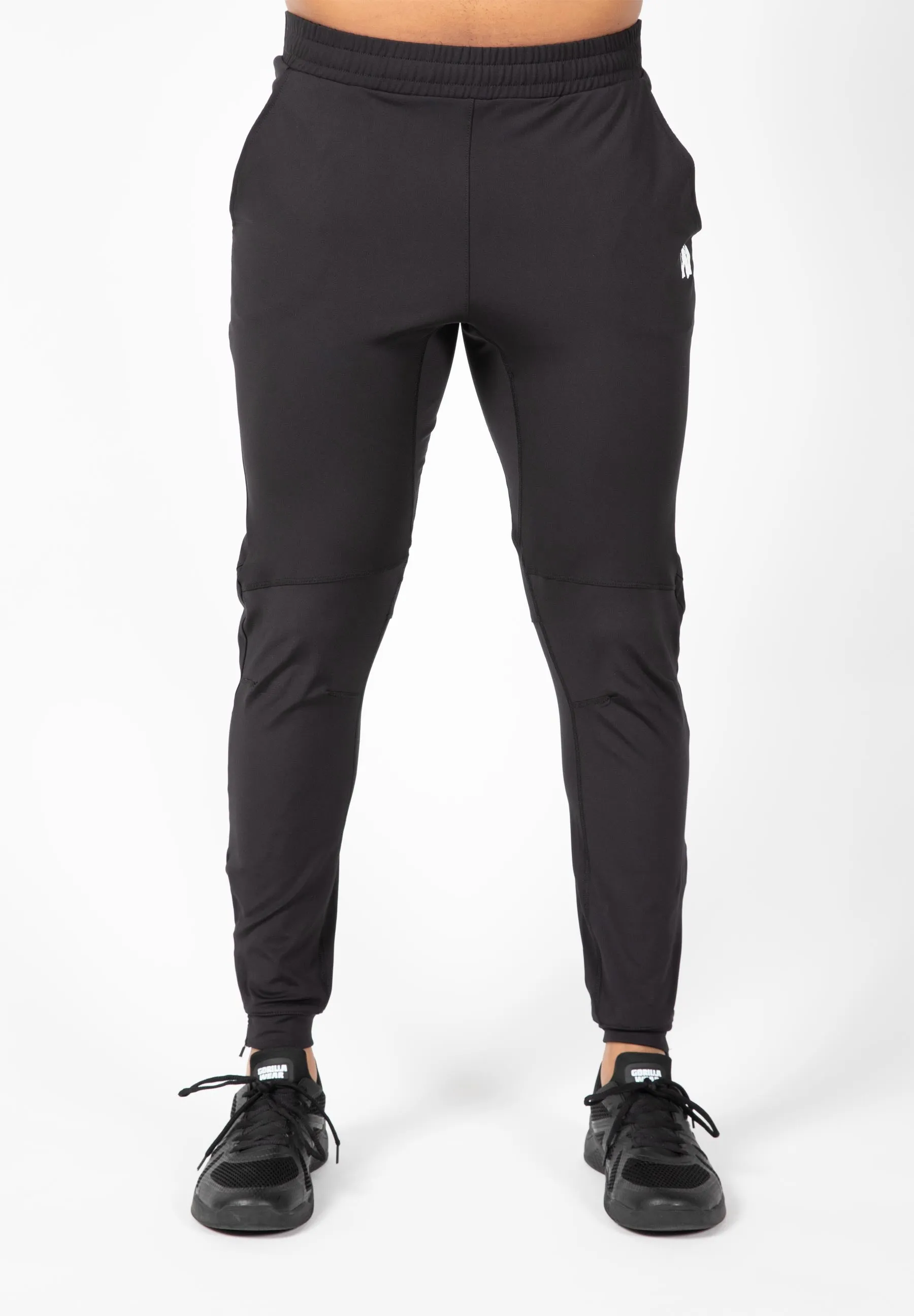 Hamilton Hybrid Pant- Black