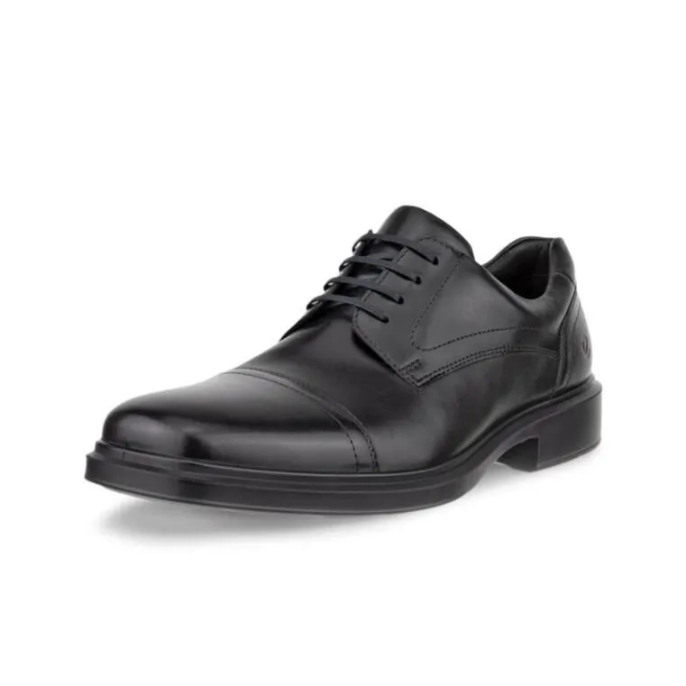 Helsinki 2 Cap Toe - Black