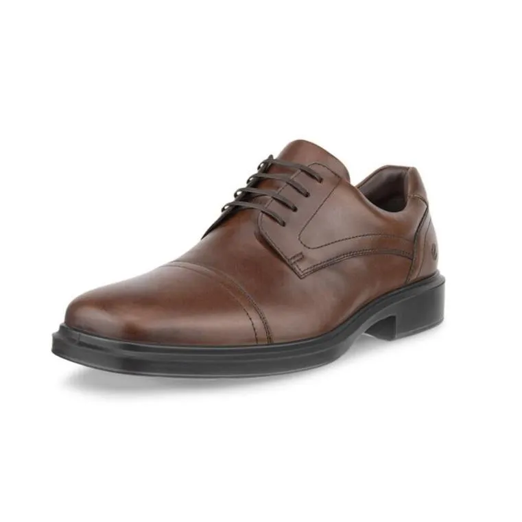 Helsinki 2 Cap Toe - Brown