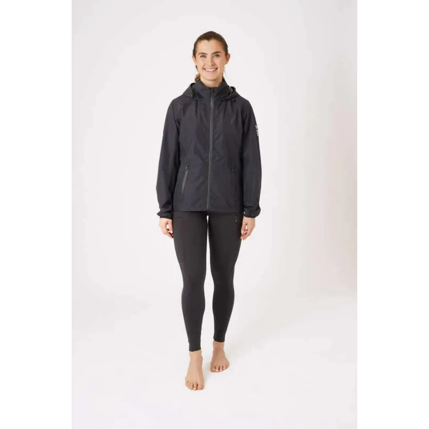 Horze Ladies Stella Rain Jacket