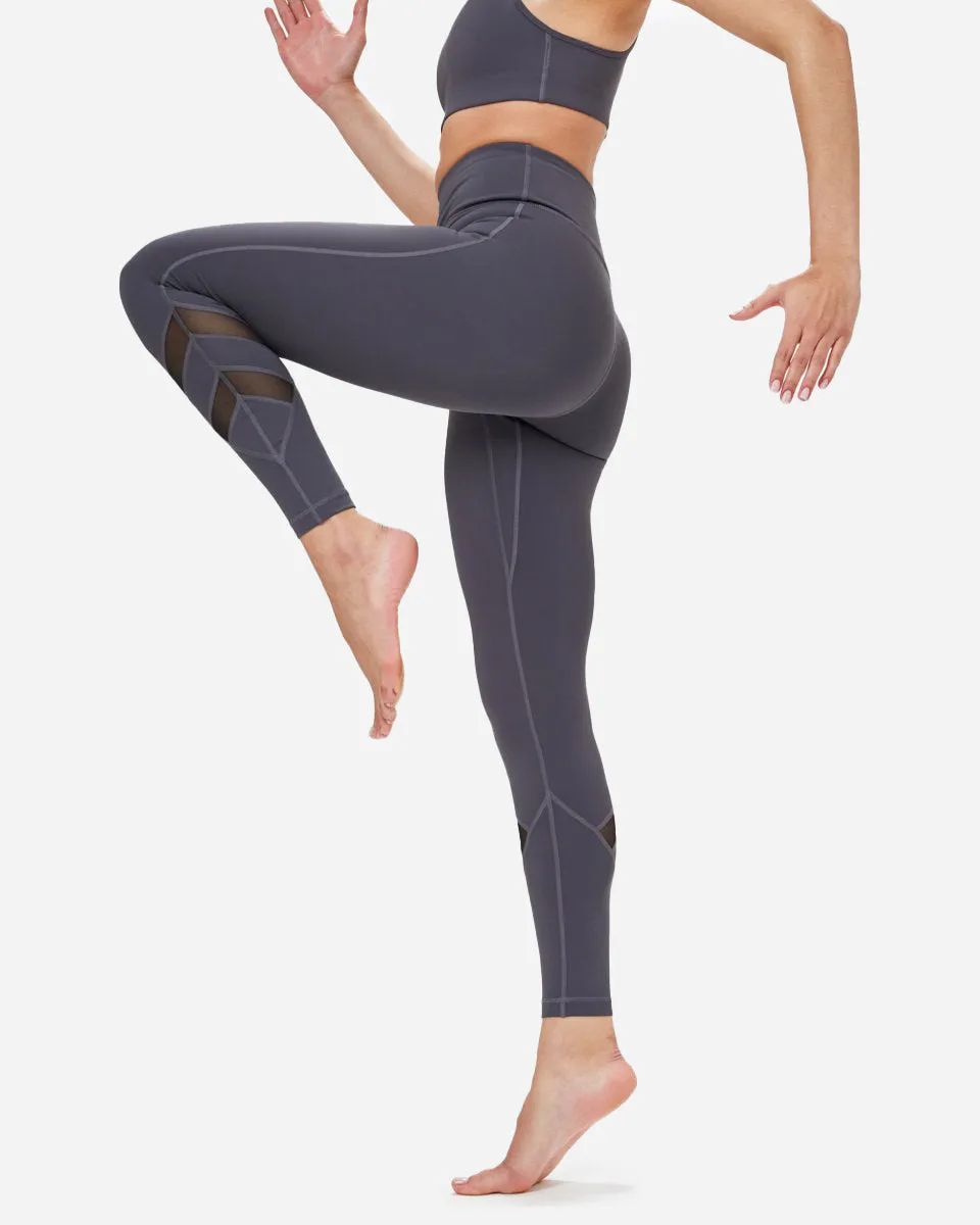 inMotion Mesh Insert Legging