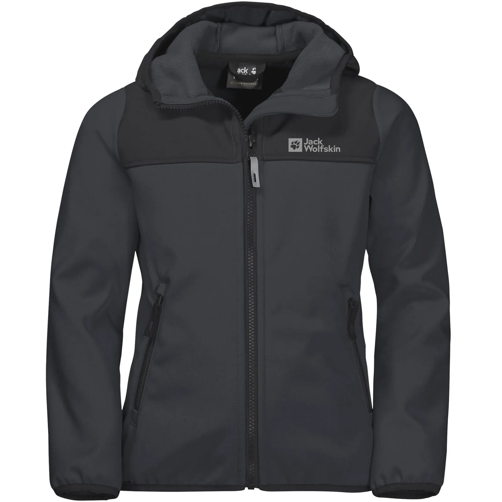 Jack Wolfskin Kids Fourwinds Water Repellent Jacket