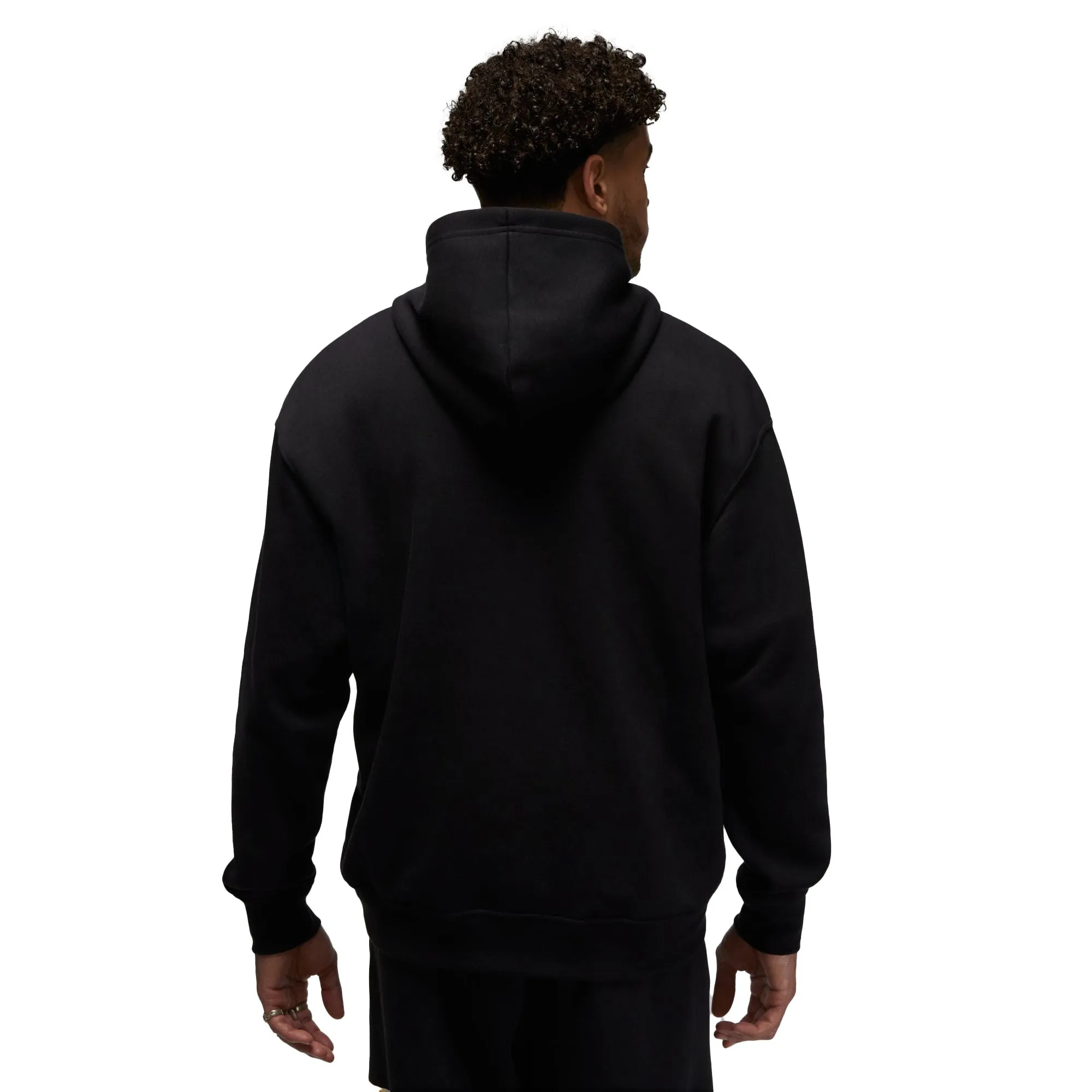 Jordan Artist Series By Jacob Rochester Men's Hoodie Black-Sail