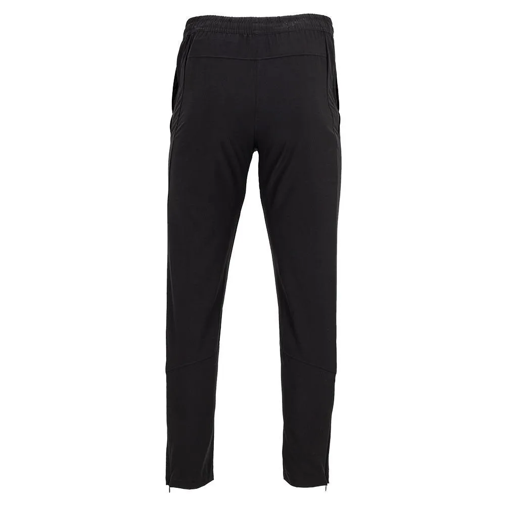 K-Swiss Stealth Black Mens Tennis Joggers