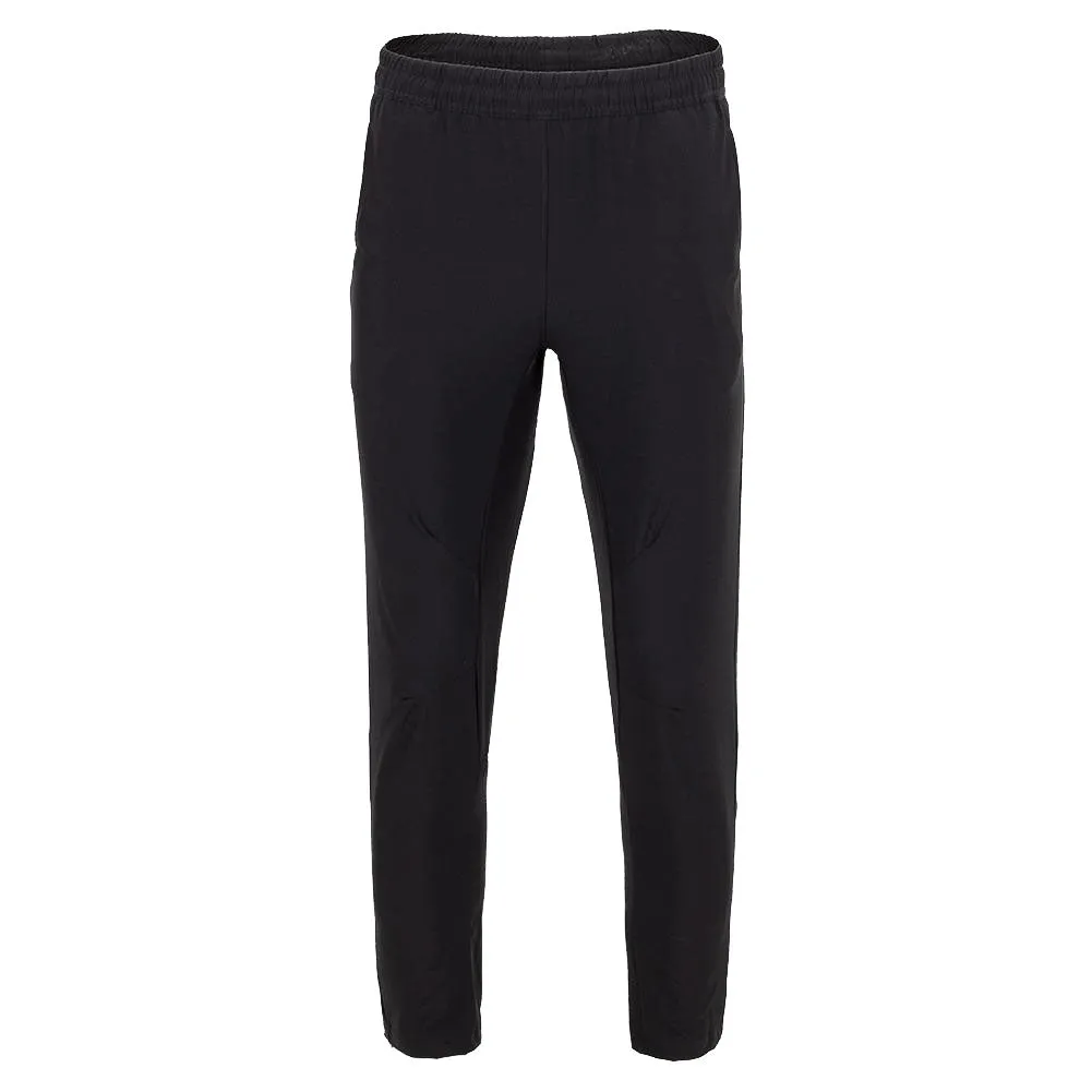 K-Swiss Stealth Black Mens Tennis Joggers