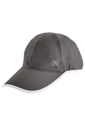 Kid's Lenny Sport Cap | Carbon/White