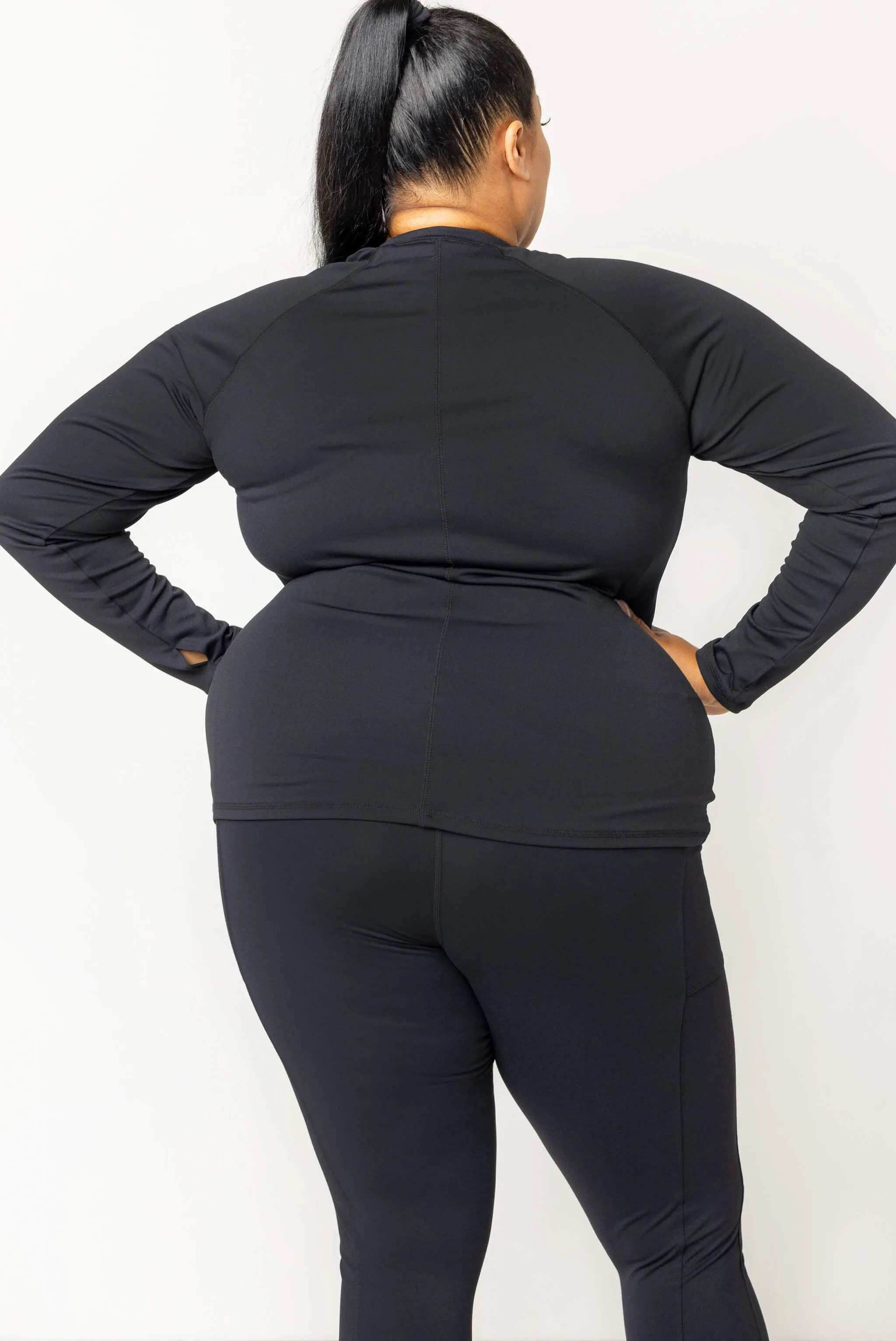 Long Sleeve Compression top