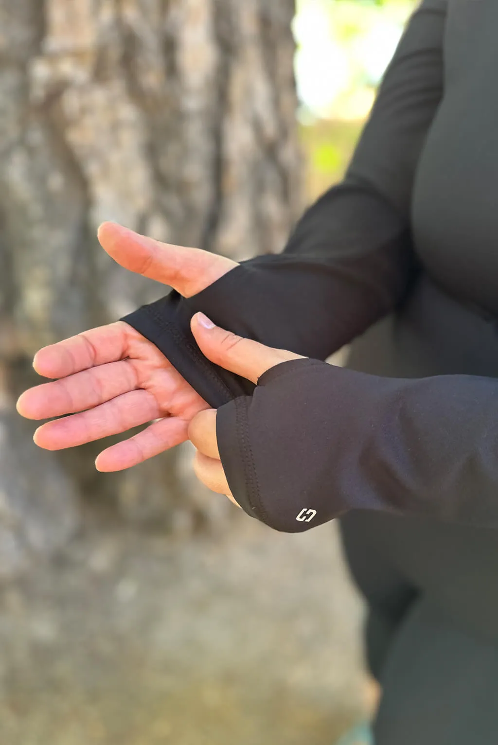 Long Sleeve Compression top