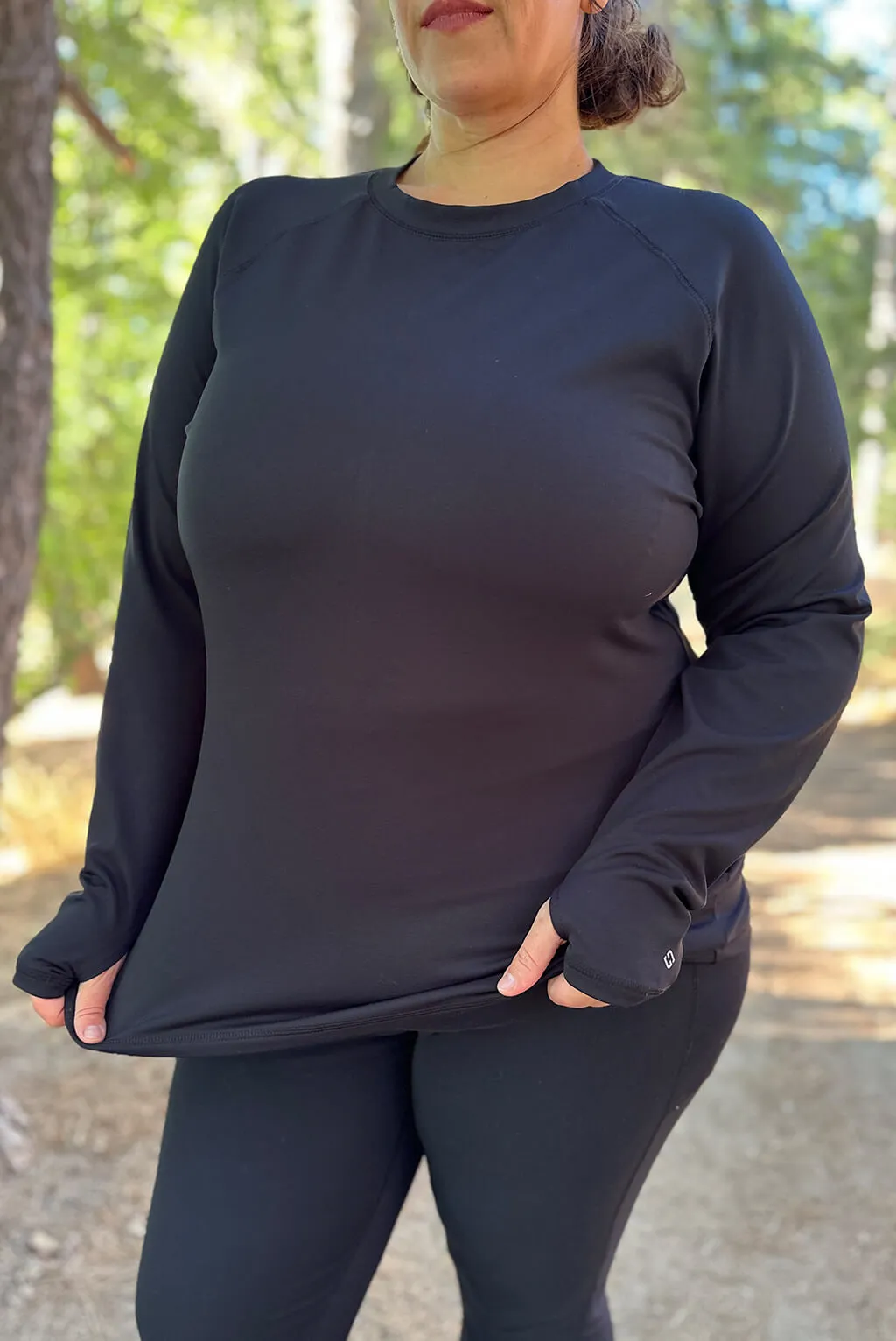 Long Sleeve Compression top