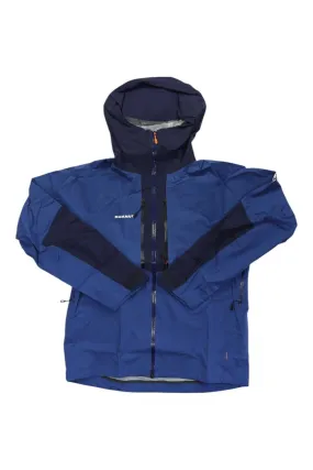 Mammut Mens Taiss HS Hooded Jacket